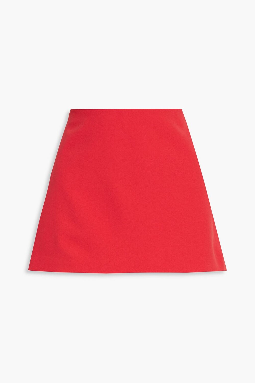 

Юбка мини Rubi из крепа ALICE + OLIVIA, коралловый