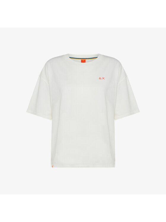 

Толстовка regular fit Sun68, белый