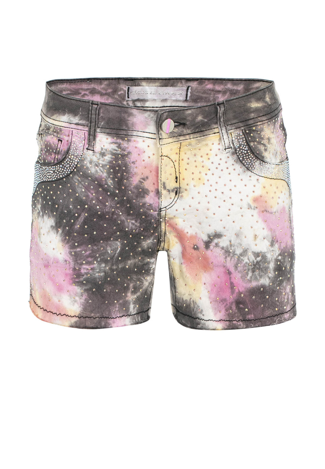 

Шорты Cipo & Baxx, цвет MULTI COLOR