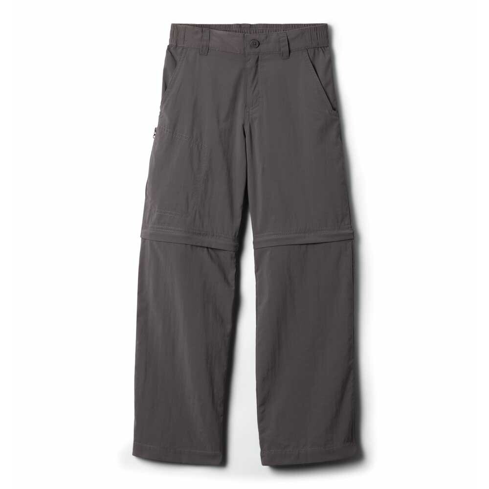 

Брюки Columbia Silver Ridge IV Convertible, серый