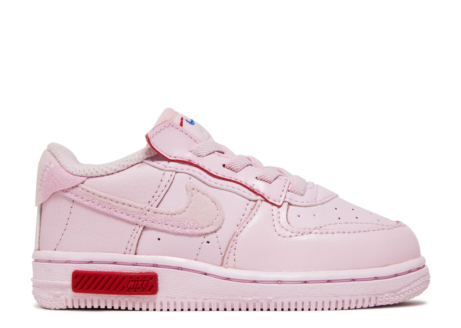 Кроссовки Nike Force 1 Fontanka Td 'Pink Foam', розовый