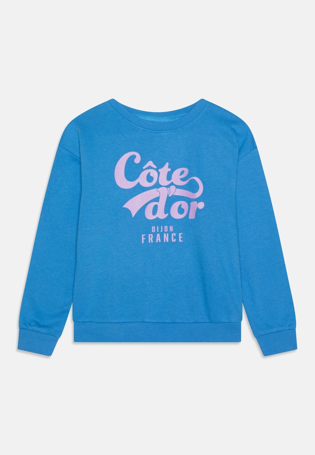 

Толстовка Kogziggy Marseille O Neck Kids ONLY, цвет royal/beige