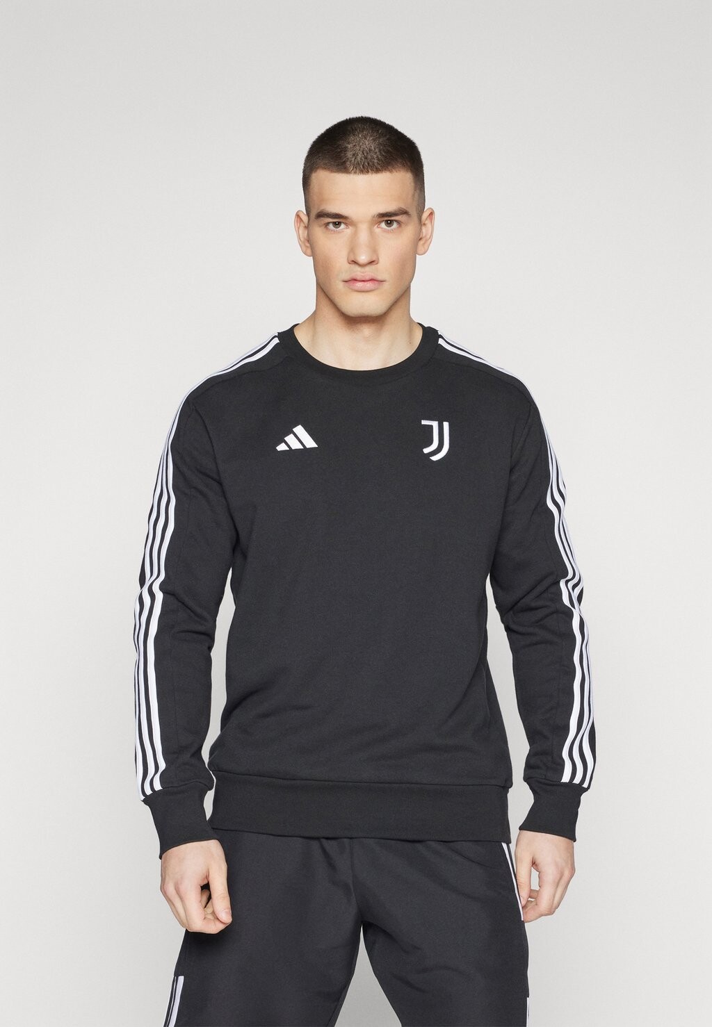 

Толстовка JUVENTUS TURIN DNA adidas, черный