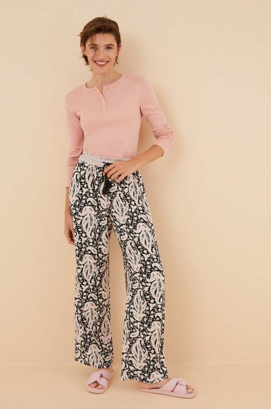 

Женские пижамные штаны Secret Mix & Match women'secret, черный