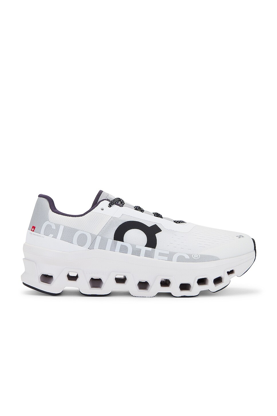 

Кроссовки On Cloudmonster Exclusive, цвет Undyed-white | White