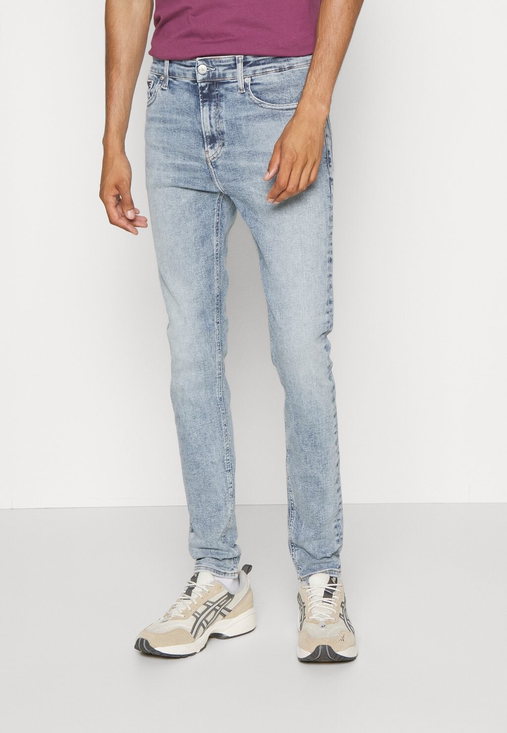 

Джинсы скинни Calvin Klein Jeans