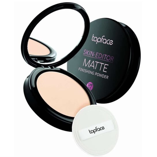

Матирующая пудра для лица 001, 10 г Topface, Skin Editor Matte Finishing Powder