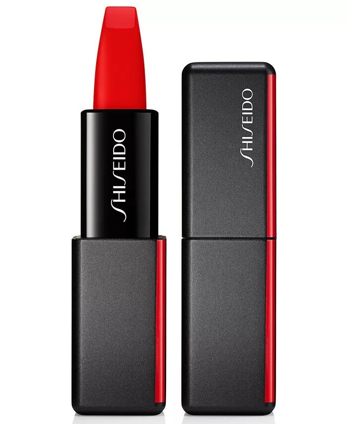 

Матовая пудровая помада Modern , 0,14 унции Shiseido, цвет Night Life 510