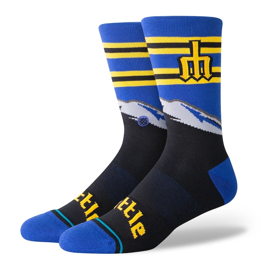 

Носки Stance Seattle Mariners, роял