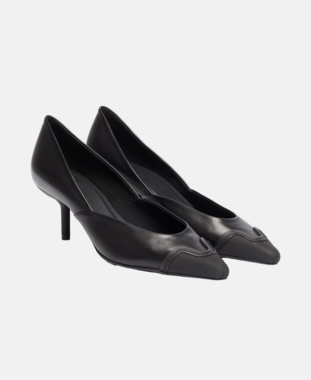 

ТУфли лодочки Emporio Armani, черный
