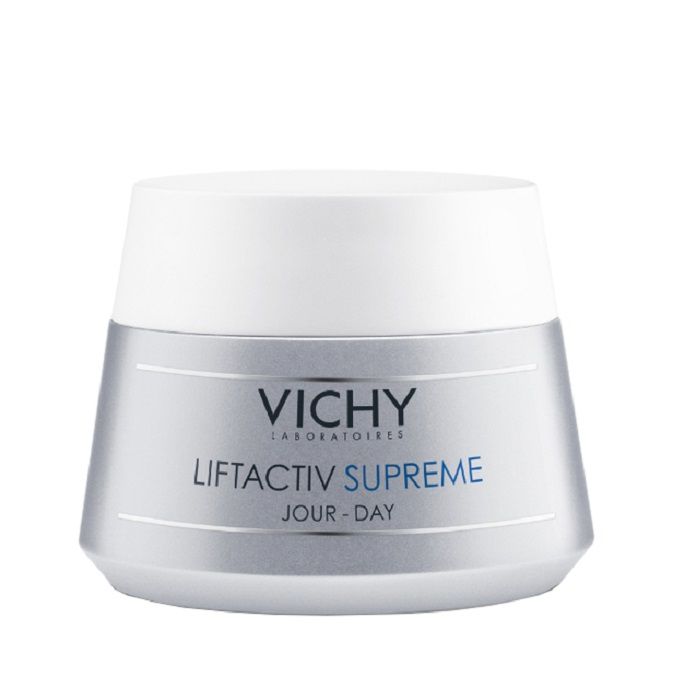 Vichy Liftactiv Supreme крем для сухой кожи, 50 ml naissance масло из косточек абрикоса 240 мл