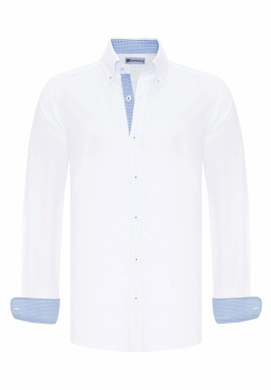 

Рубашка dandalo, цвет white
