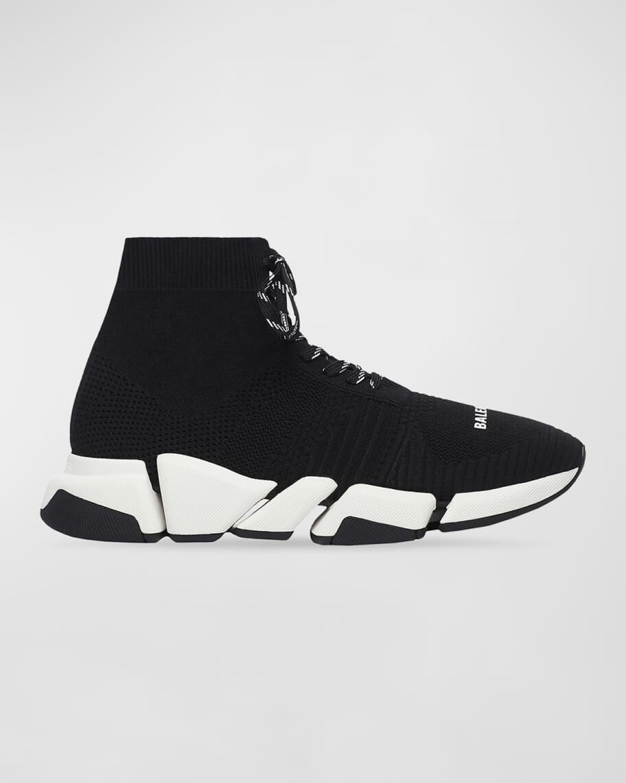 

Мужские кроссовки на шнуровке Speed ​​2 0 Balenciaga