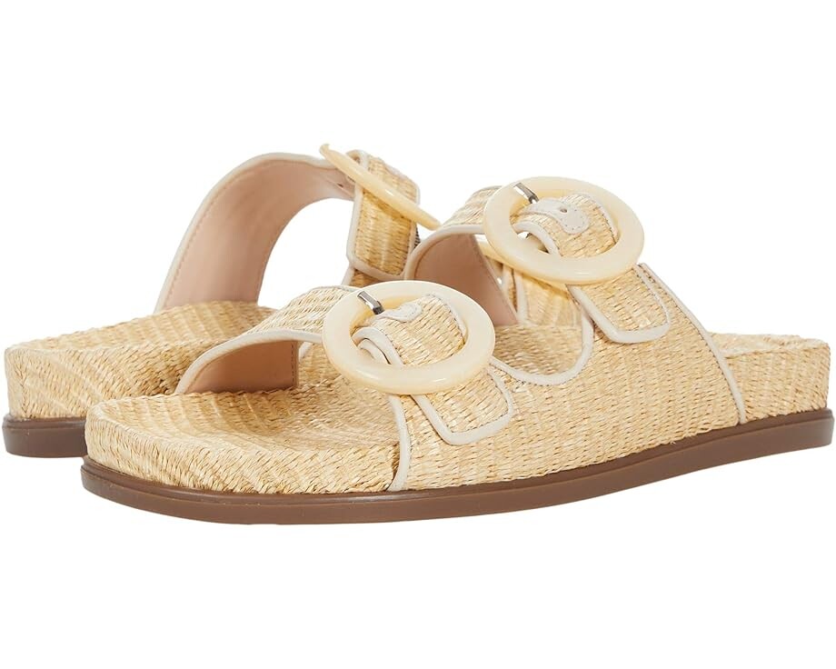 

Сандалии Schutz Coraline, цвет Natural/Eggshell