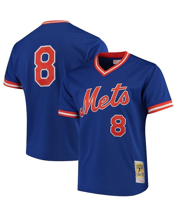 

Мужская тренировочная майка Gary Carter New York Mets - Royal Mitchell & Ness, цвет Royal
