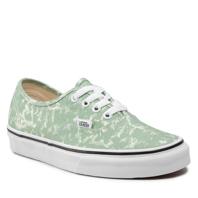 

Кроссовки Vans Authentic, зеленый