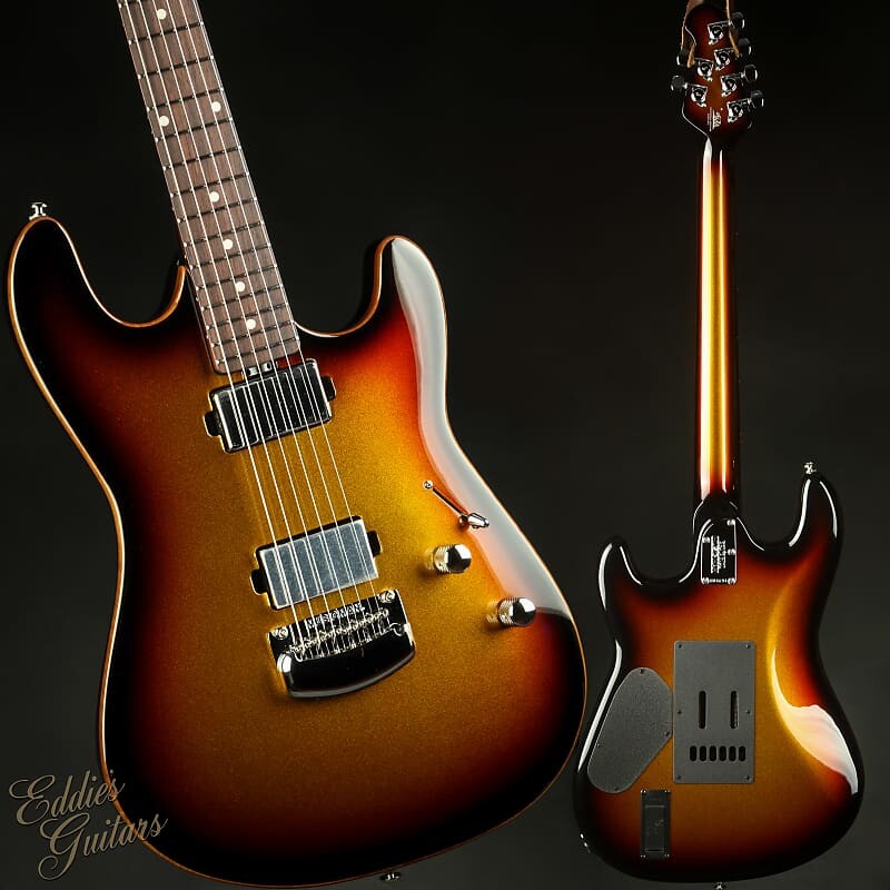 

Электрогитара Ernie Ball Music Man Sabre HT - Showtime