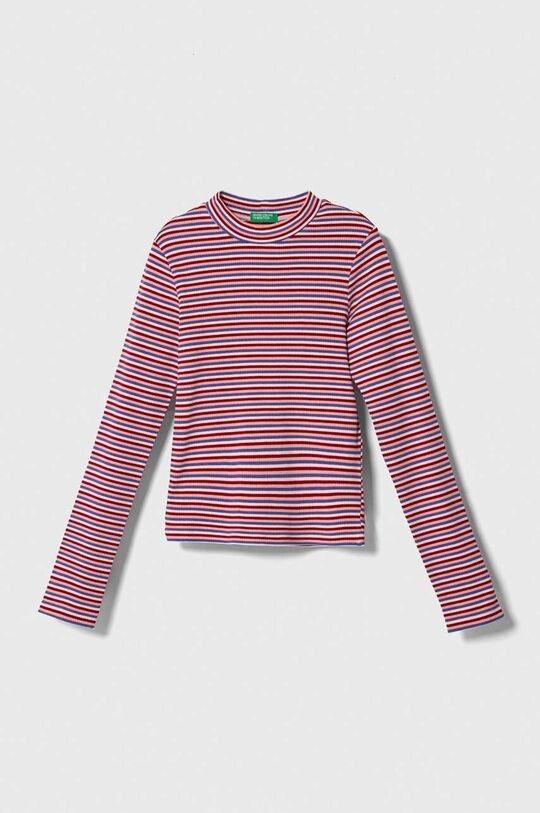 

Детская лонгслив United Colors of Benetton, мультиколор