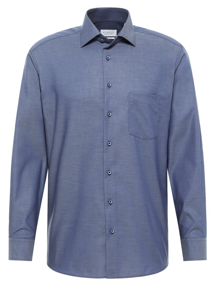 

Рубашка Eterna MODERN FIT, цвет rauchblau