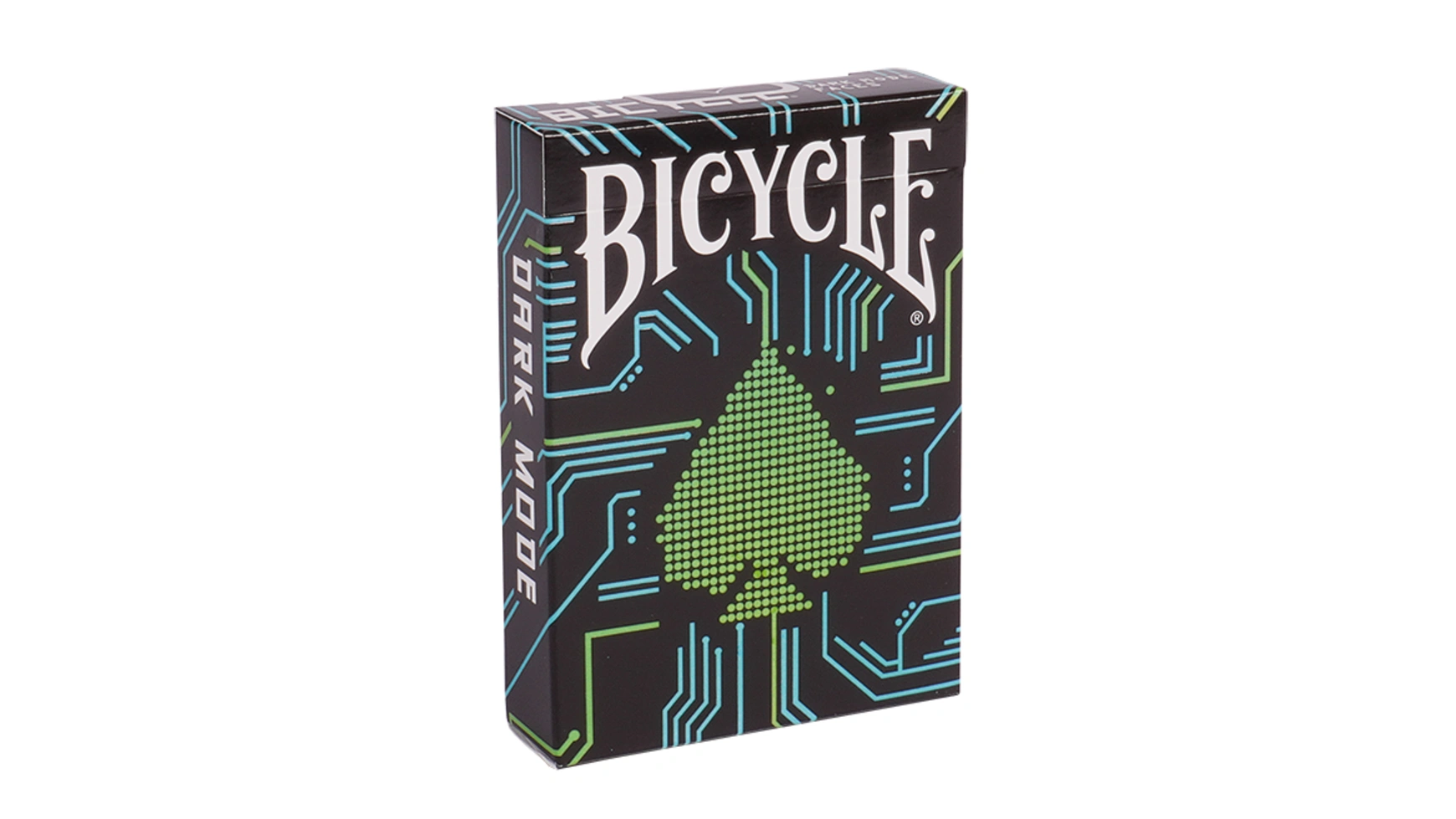 Bicycle – игральные карты в темном режиме uspcc игральные карты bicycle pro poker peek uspcc сша 54 карты