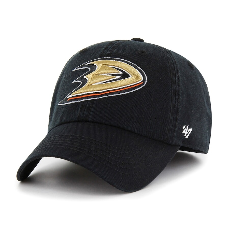 

Бейсболка 47 Anaheim Ducks, черный