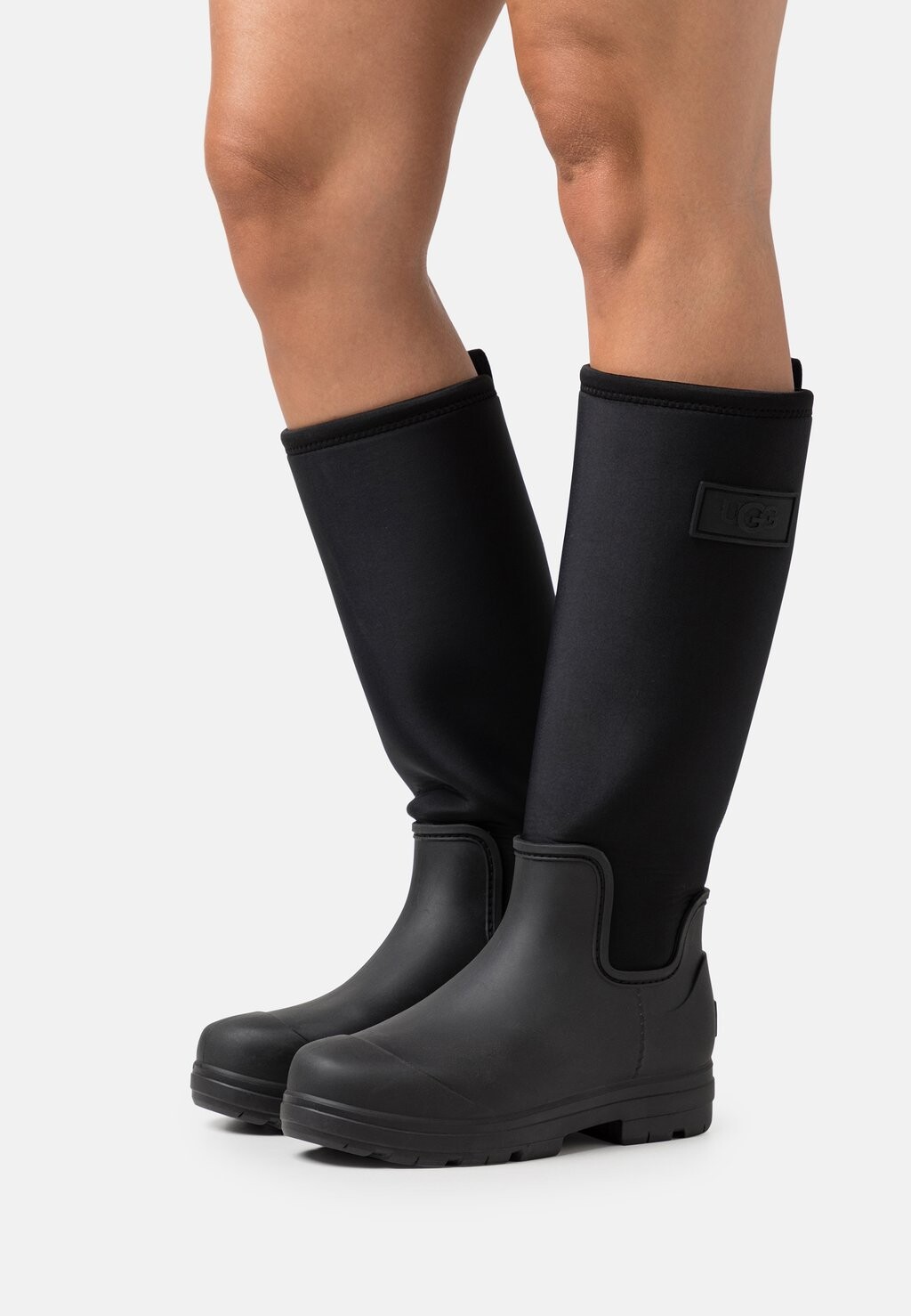 

Высокие сапоги Droplet Tall UGG, черный