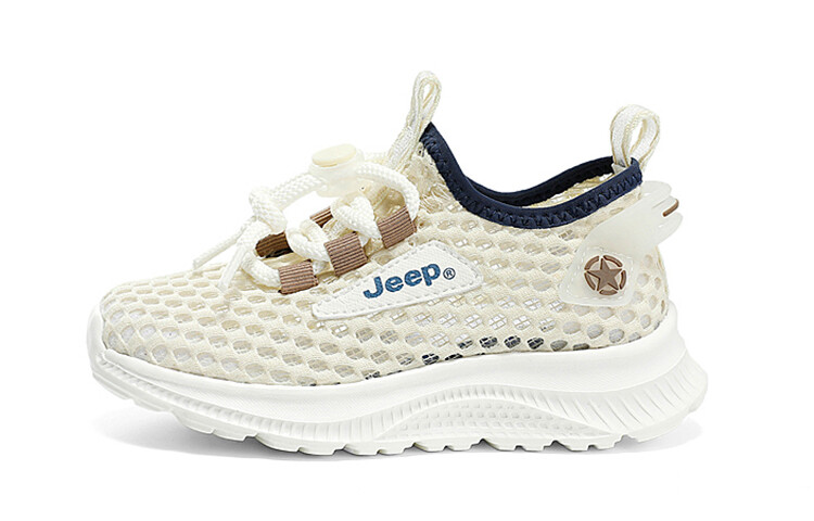 

Кроссовки Jeep Kids Lifestyle Shoes Kids Low-top Khaki, хаки