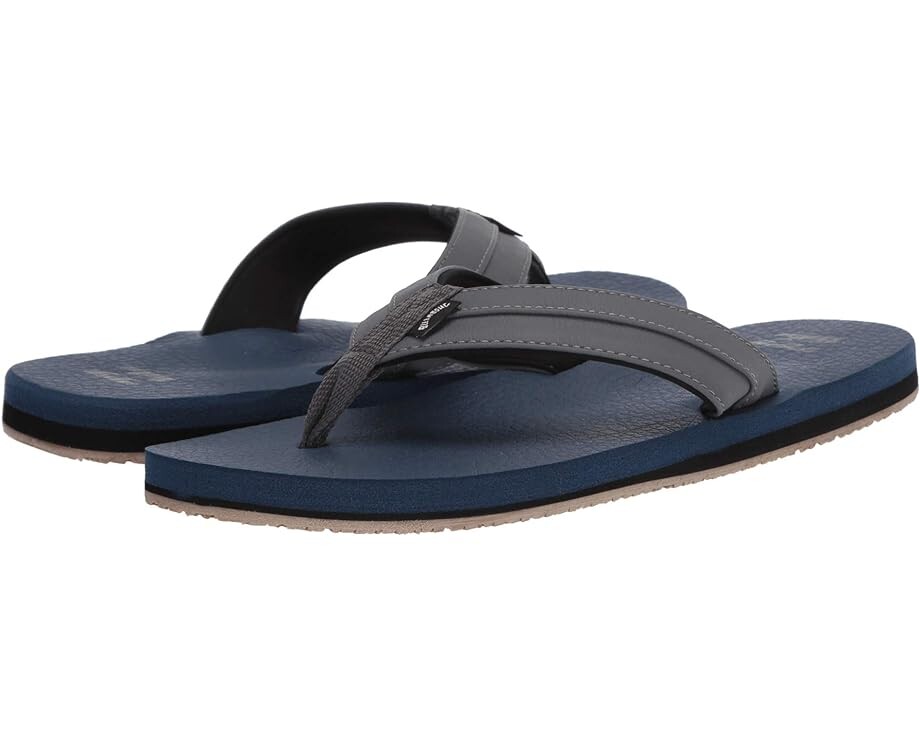 

Сандалии Billabong All Day Impact Cush, темно-синий