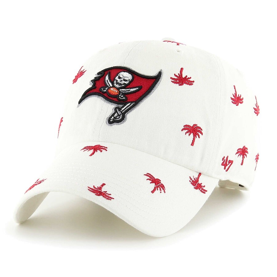 

Бейсболка 47 Tampa Bay Buccaneers, белый