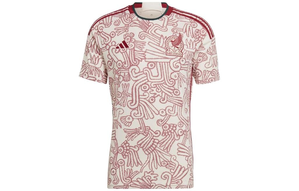 

Футболка мужская Adidas с короткими рукавами