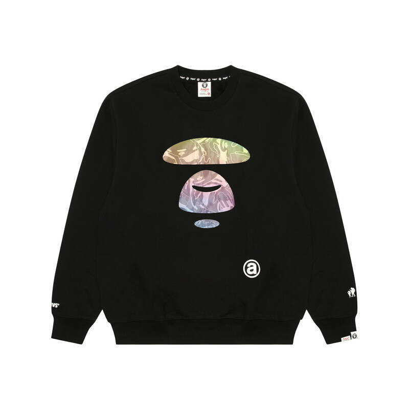 

Толстовка мужская Aape, черный
