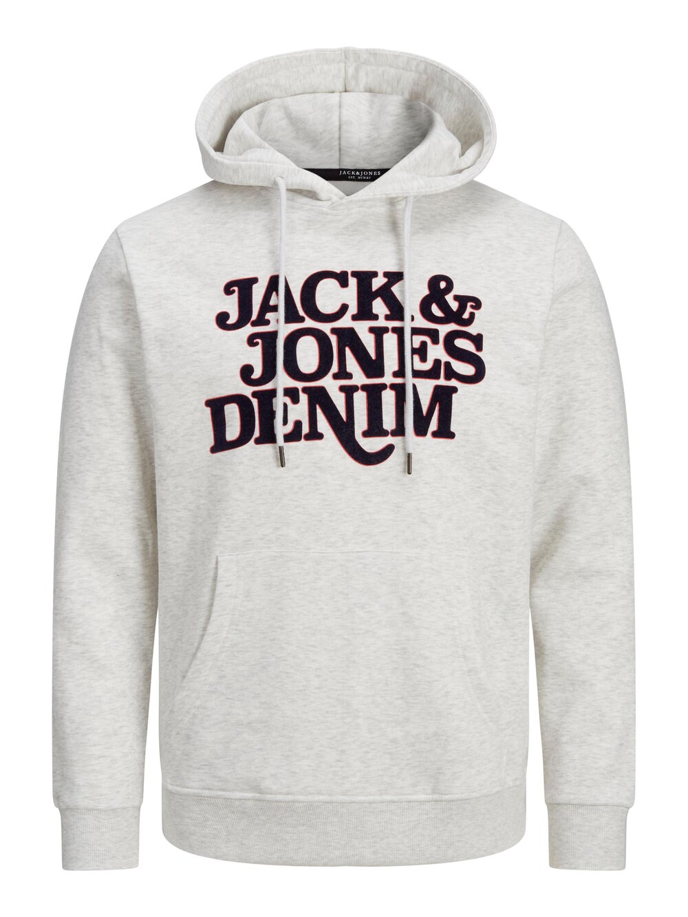 

Толстовка JACK & JONES Rack, светло-серый