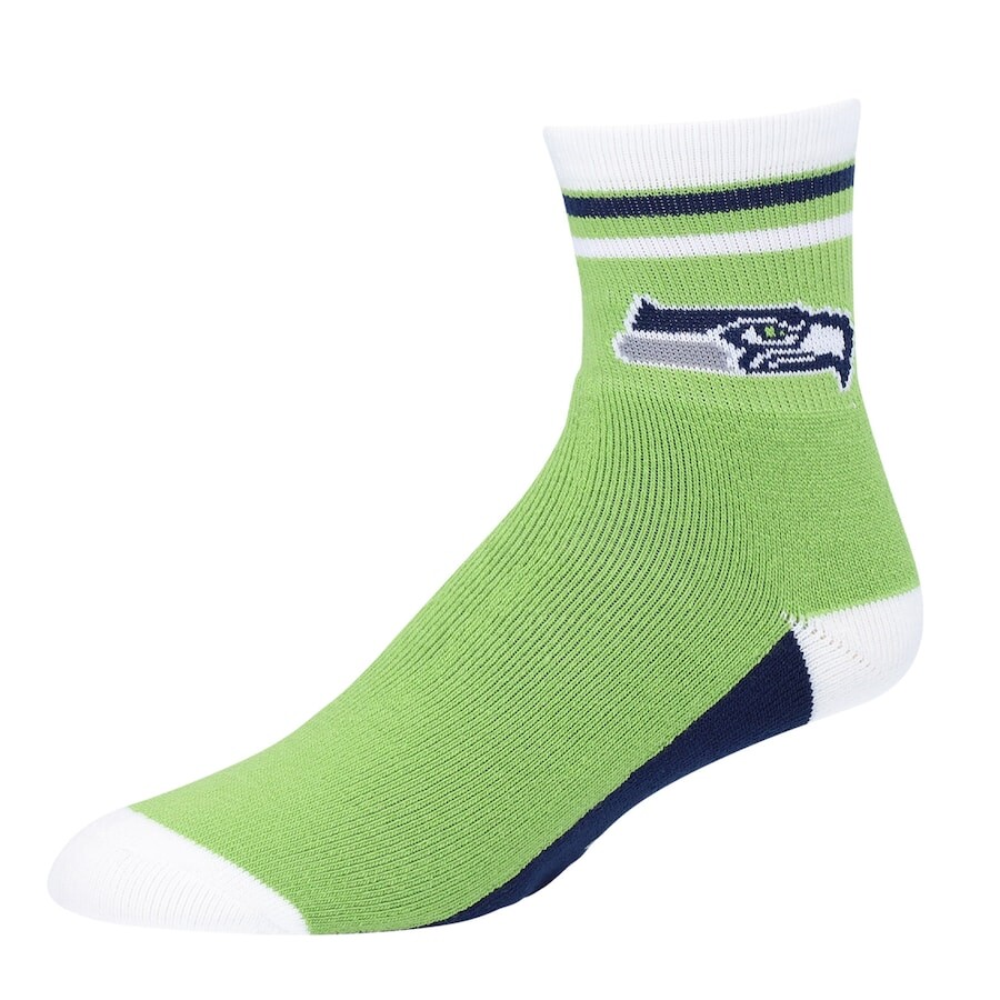 

Носки For Bare Feet Seattle Seahawks