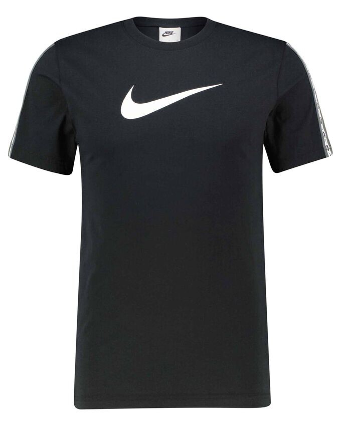

Футболка m NSW с повтором SS Nike Sportswear, черный