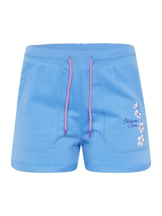 

Спортивные шорты Oklahoma Jeans, синий