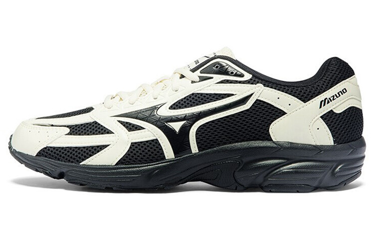 

Кроссовки унисекс Mizuno Spark Черный/Белый
