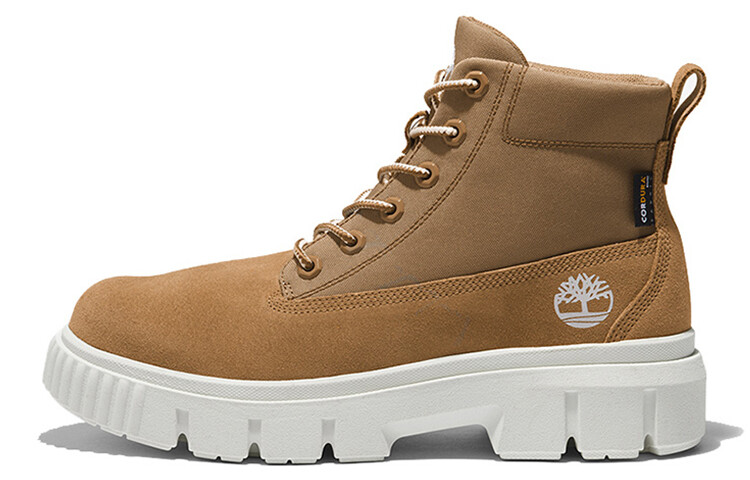 

Ботинки Timberland Greyfiels Boots 'Wheat Suede'
