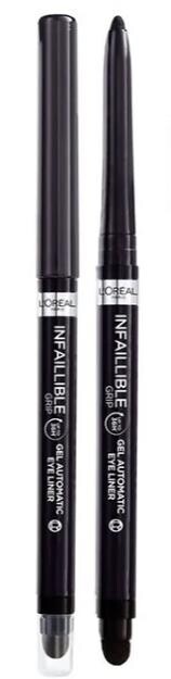 

Loreal Paris Infaillible Automatic Gel Eye Liner 260 Matte Black
