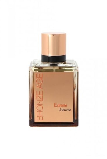 

Парфюмированная вода, 100 мл Nuparfums, Bronze Age Homme Extreme