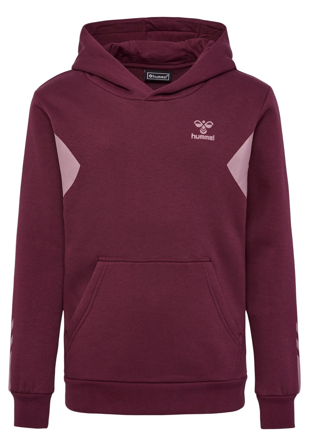 

Толстовка ACTIVE CO Hummel, цвет burgundy