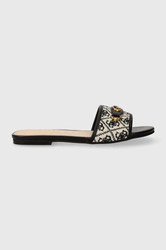 

Угадай шлепанцы HAMMI Guess, черный