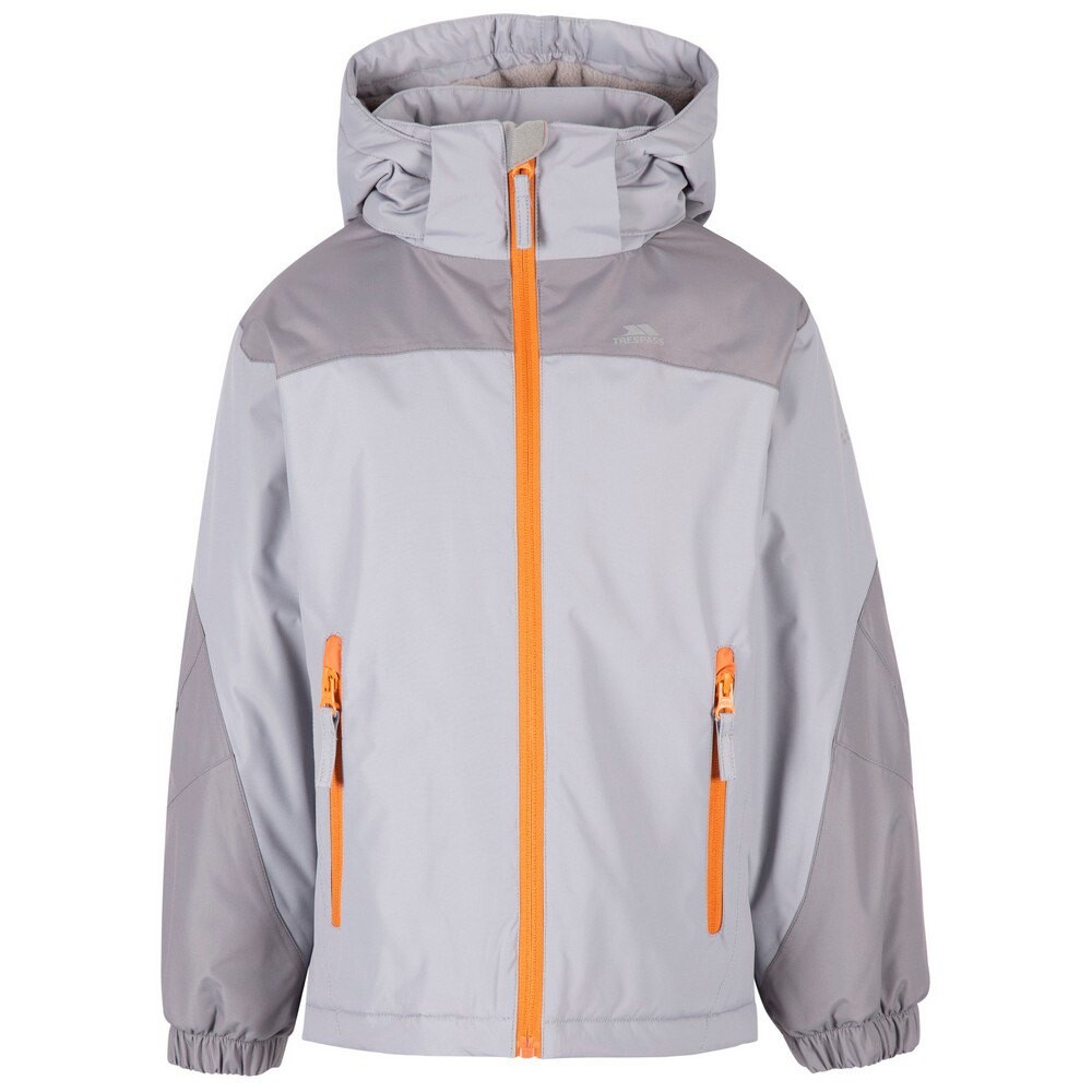 

Пальто Trespass Launch TP50 Raincoat, серый