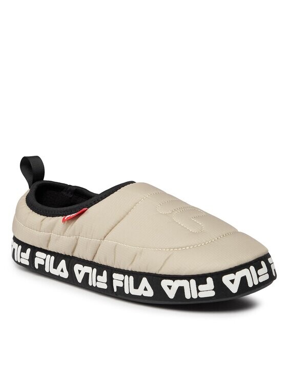 

Домашние тапочки Fila, коричневый
