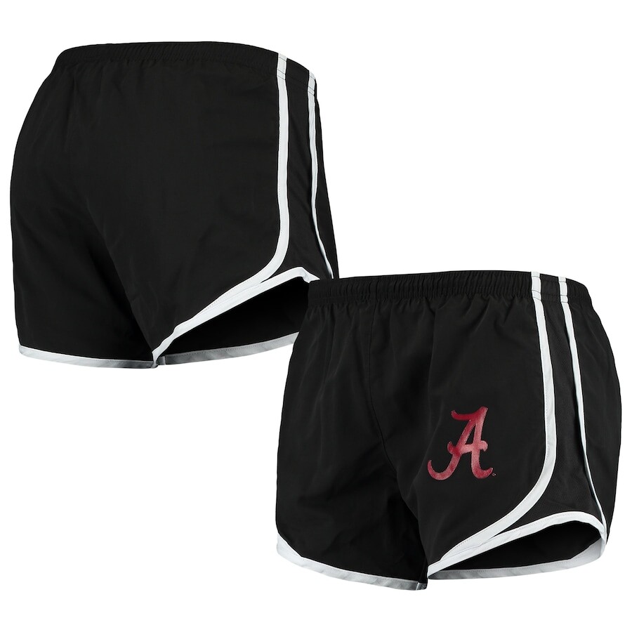 

Шорты Boxercraft Alabama Crimson Tide, черный