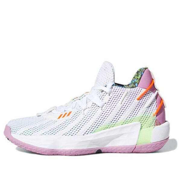 

Кроссовки история игрушек x дама 7 j Adidas, белый