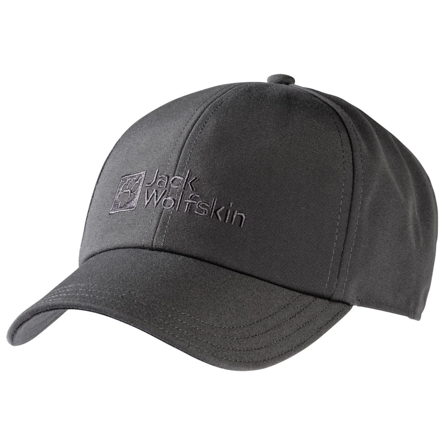 

Кепка Jack Wolfskin Baseball, цвет Phantom