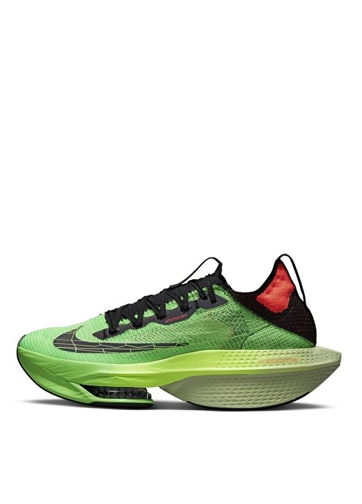 

Зеленые женские кроссовки Nike