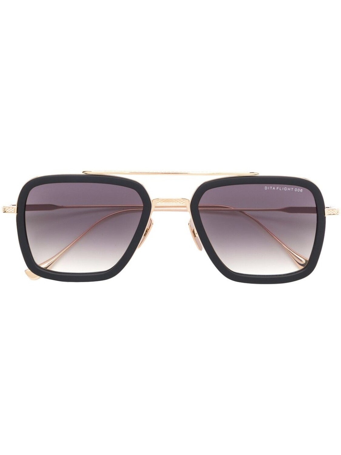 

Солнцезащитные очки 'Flight 006' Dita Eyewear, черный