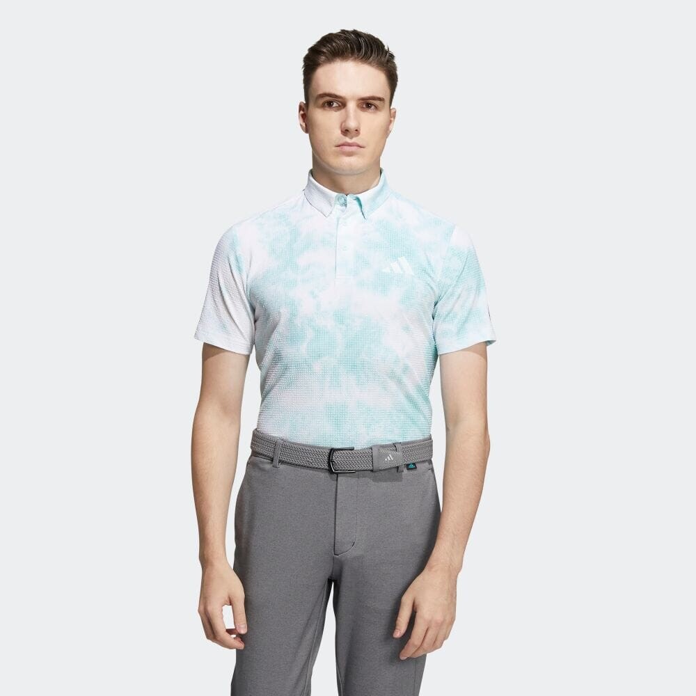 

Рубашка Adidas PLAY GREEN, белый