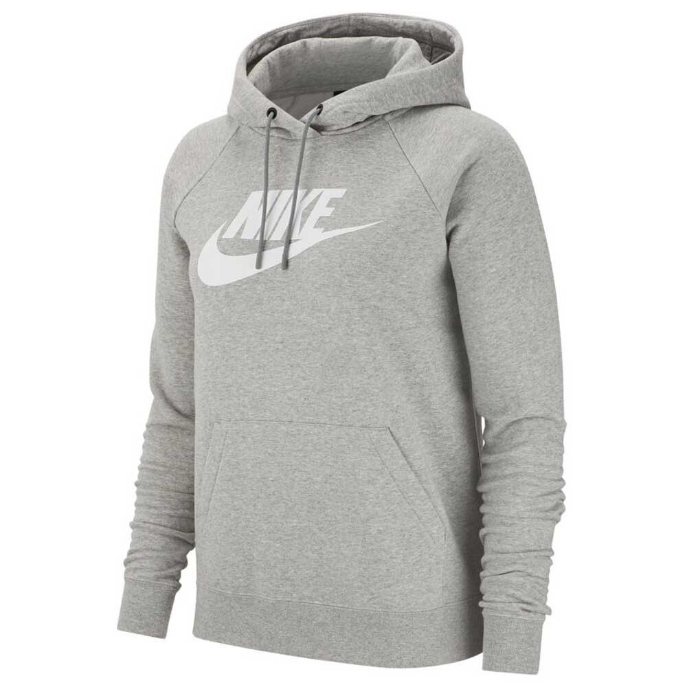 

Худи Nike Sportswear Essential HBR, серый